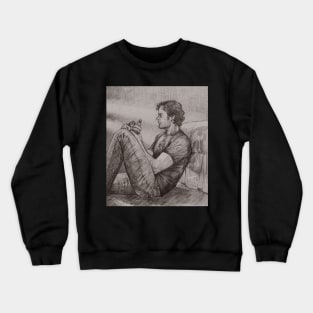 Broken Record Crewneck Sweatshirt